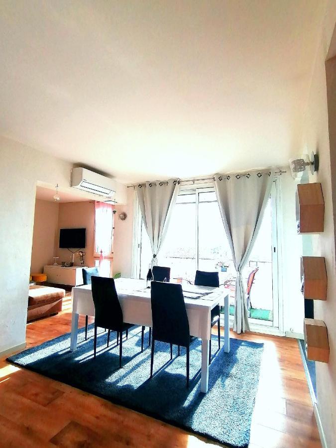 Modern Apart 70M2 - 2 Rooms - Parking Avignon Ngoại thất bức ảnh